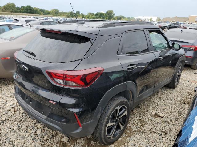 Photo 4 from auction – 2022 CHEVROLET TRAILBLAZE with VIN KL79MUSL4NB015880