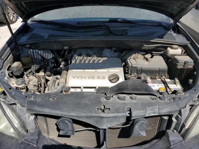 Photo 7 from auction – 2005 LEXUS RX 330 with VIN 2T2GA31U35C033923