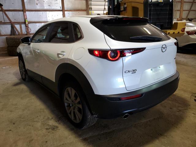 Photo 3 from auction – 2021 MAZDA CX-30 SELE with VIN 3MVDMBBL5MM248741