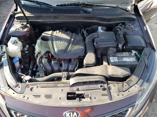 Photo 7 from auction – 2014 KIA OPTIMA LX with VIN 5XXGM4A7XEG327243