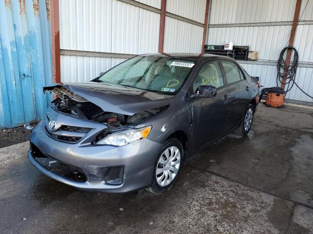Photo 2 from auction – 2012 TOYOTA COROLLA BA with VIN 2T1BU4EE2CC792977