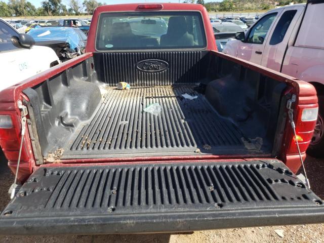 Photo 6 from auction – 2004 FORD RANGER SUP with VIN 1FTYR15E34PA09582