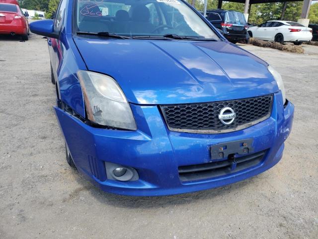 Photo 9 from auction – 2010 NISSAN SENTRA 2.0 with VIN 3N1AB6AP0AL683418