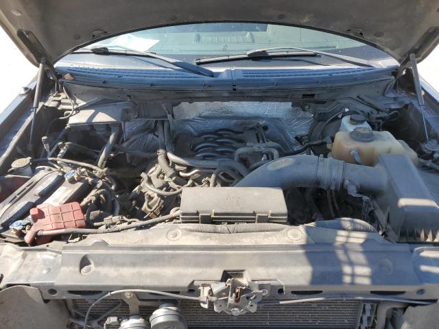 Photo 7 from auction – 2011 FORD F150 SUPER with VIN 1FTFX1EF0BFB31101