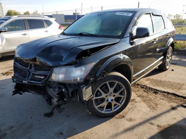 Photo 2 from auction – 2017 DODGE JOURNEY GT with VIN 3C4PDDEG6HT703553