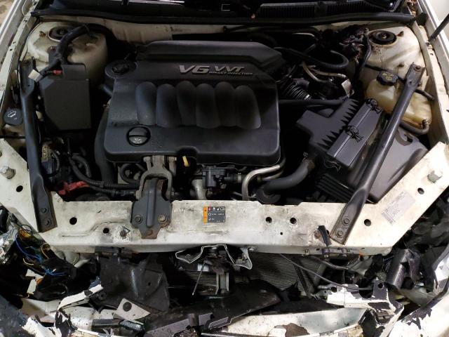 Photo 7 from auction – 2012 CHEVROLET IMPALA LT with VIN 2G1WG5E35C1133229