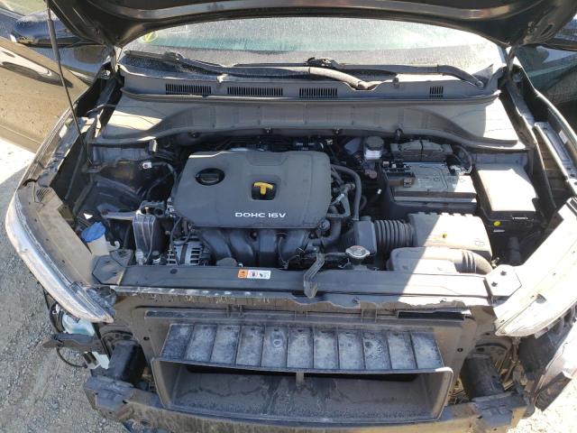 Photo 7 from auction – 2019 HYUNDAI KONA SEL with VIN KM8K2CAA2KU360874