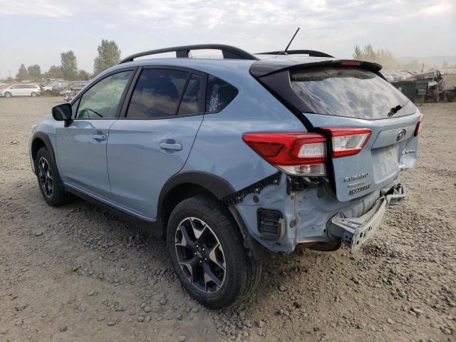 Photo 3 from auction – 2019 SUBARU CROSSTREK with VIN JF2GTABC8K8347617