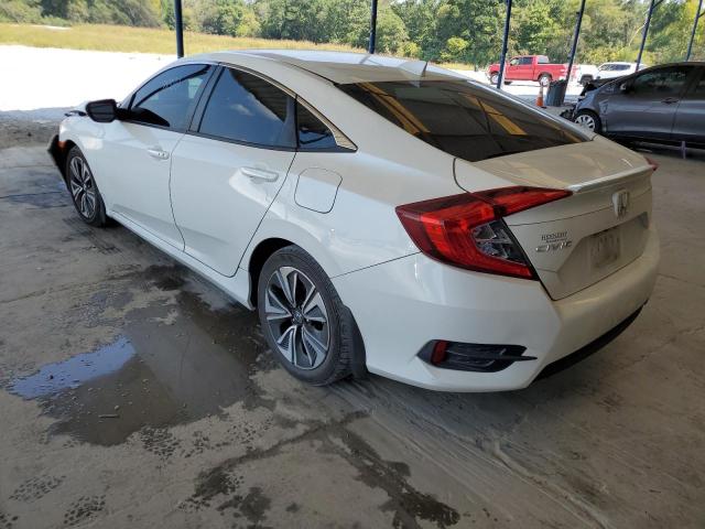 Photo 3 from auction – 2017 HONDA CIVIC EX with VIN 19XFC1F32HE029284