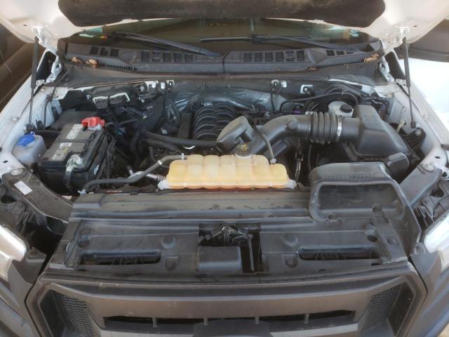 Photo 7 from auction – 2017 FORD F150 SUPER with VIN 1FTFX1EF7HFB82412