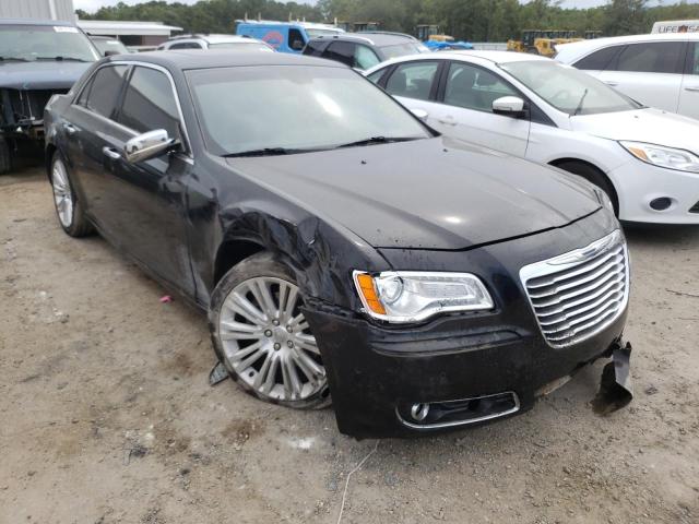 CHRYSLER 300C 2013 with VIN 2C3CCAET8DH641111 - Photo from auction