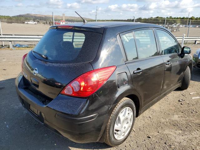 Photo 4 from auction – 2010 NISSAN VERSA S with VIN 3N1BC1CP0AL460989