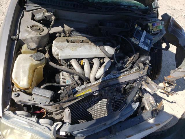 Photo 7 from auction – 1999 TOYOTA COROLLA with VIN 2T1BR12EXXC124175