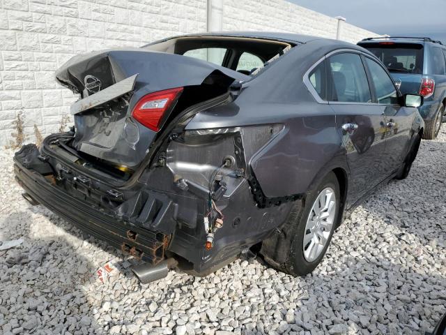 Photo 4 from auction – 2017 NISSAN ALTIMA 2.5 with VIN 1N4AL3AP2HC129348