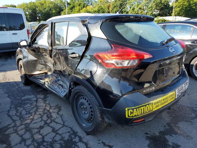 Photo 3 from auction – 2019 NISSAN KICKS S with VIN 3N1CP5CU3KL501428