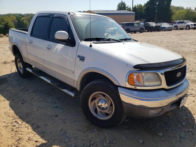 FORD F150 SUPER 2003 with VIN 1FTRW08L83KD28621 - Photo from auction