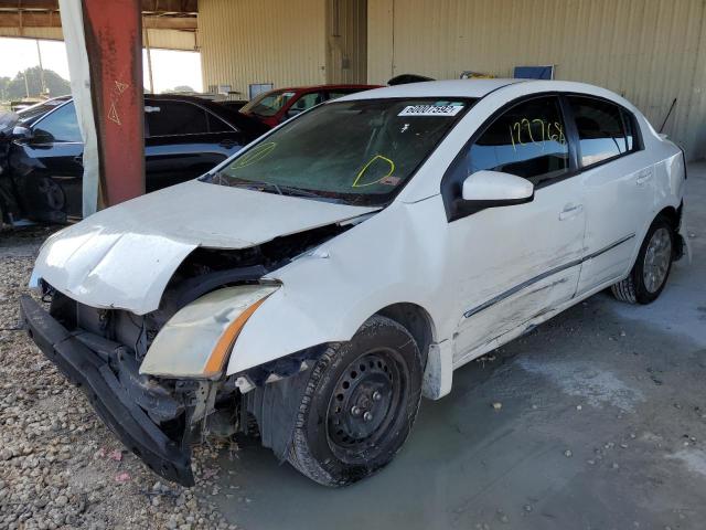 Photo 2 from auction – 2012 NISSAN SENTRA 2.0 with VIN 3N1AB6AP3CL634605