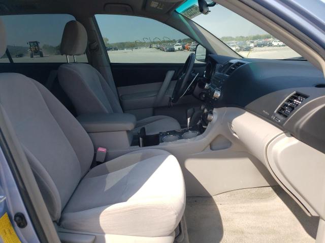 Photo 5 from auction – 2008 TOYOTA HIGHLANDER with VIN JTEES41A582074461