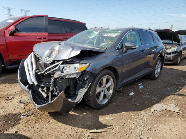 Photo 2 from auction – 2013 TOYOTA VENZA LE with VIN 4T3BK3BB0DU079920