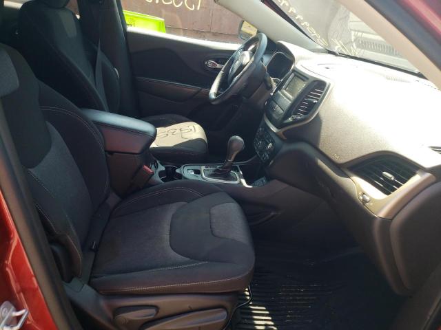 Photo 5 from auction – 2014 JEEP CHEROKEE L with VIN 1C4PJLCSXEW228408