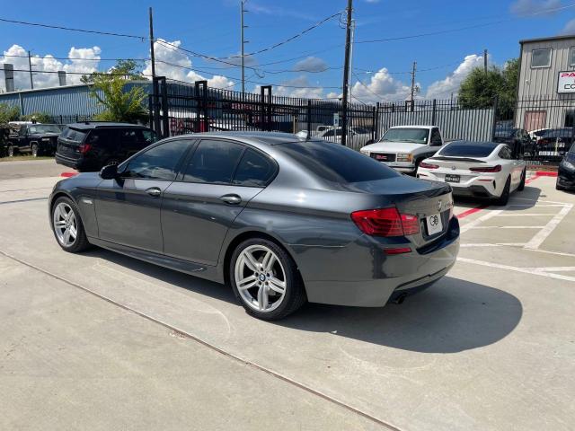Photo 3 from auction – 2015 BMW 535 I with VIN WBA5B1C55FG127045