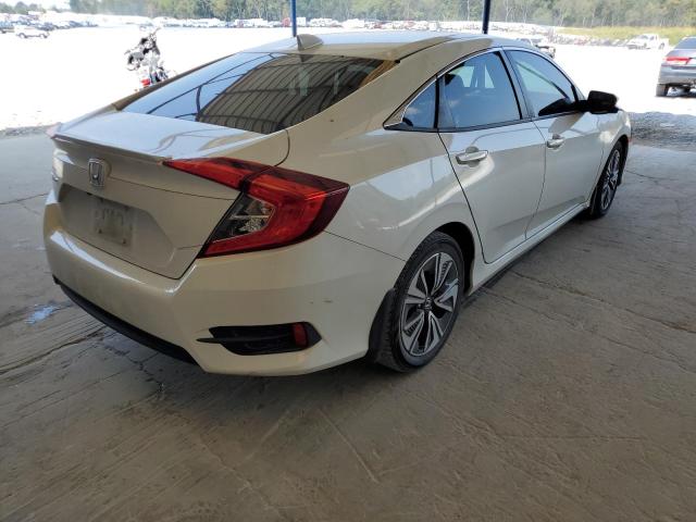 Photo 4 from auction – 2017 HONDA CIVIC EX with VIN 19XFC1F32HE029284