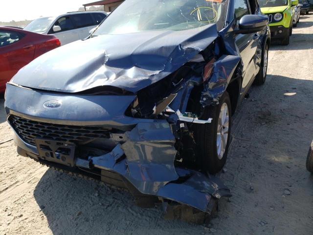 Photo 9 from auction – 2020 FORD ESCAPE SE with VIN 1FMCU0G64LUB59463