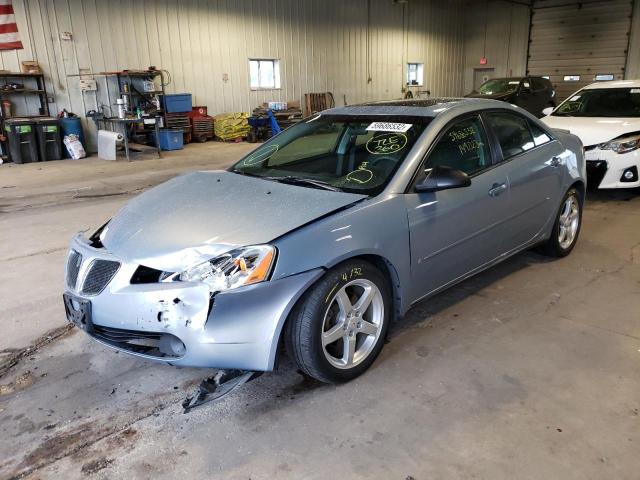 Photo 2 from auction – 2007 PONTIAC G6 BASE with VIN 1G2ZG57N074149954