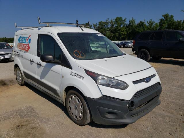 FORD TRANSIT CO 2015 with VIN NM0LS7E78F1201330 - Photo from auction
