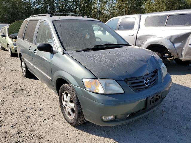 MAZDA MPV WAGON 2000 with VIN JM3LW28GXY0134090 - Photo from auction