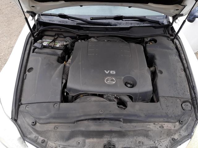 Photo 7 from auction – 2009 LEXUS IS 250 with VIN JTHBK262192092355