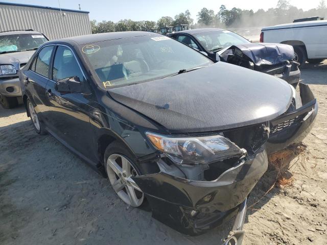 TOYOTA CAMRY L 2014 with VIN 4T1BF1FK1EU315780 - Photo from auction