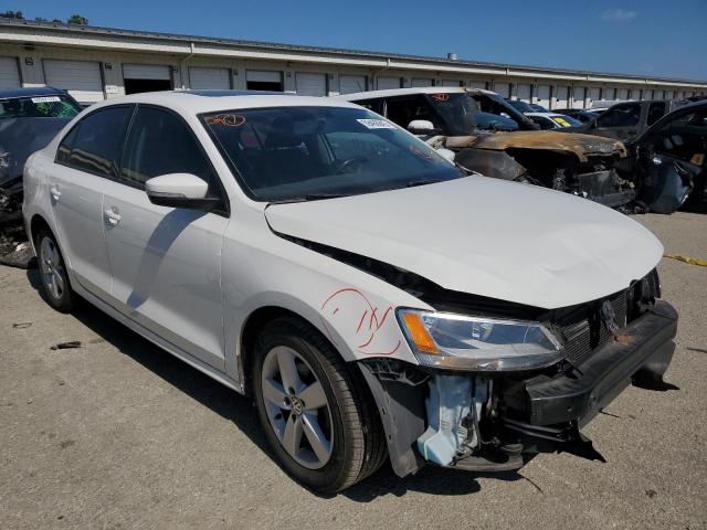 Photo 1 from auction – 2012 VOLKSWAGEN JETTA TDI with VIN 3VWLL7AJ2CM087211