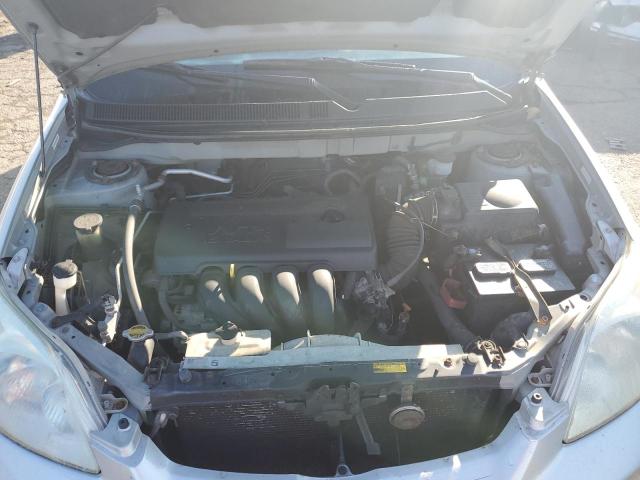 Photo 7 from auction – 2003 TOYOTA COROLLA MA with VIN 2T1LR32E33C029001