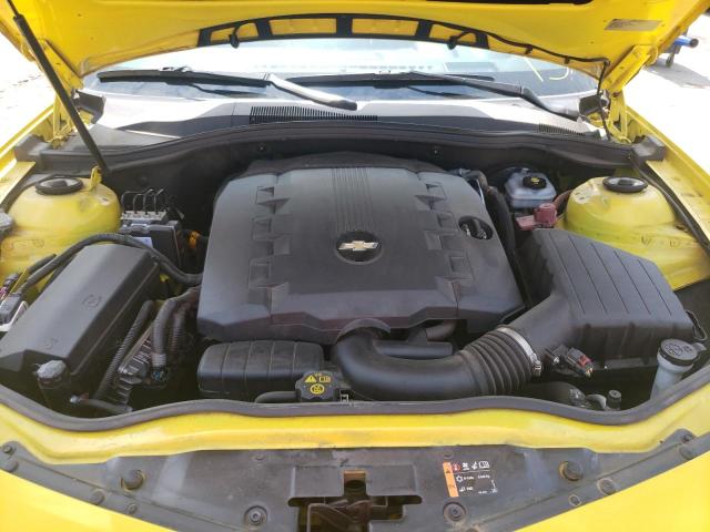 Photo 7 from auction – 2015 CHEVROLET CAMARO LT with VIN 2G1FE1E34F9298659