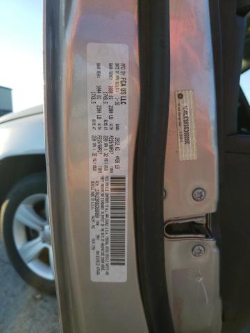 Photo 10 from auction – 2016 JEEP COMPASS SP with VIN 1C4NJCBA9GD666660