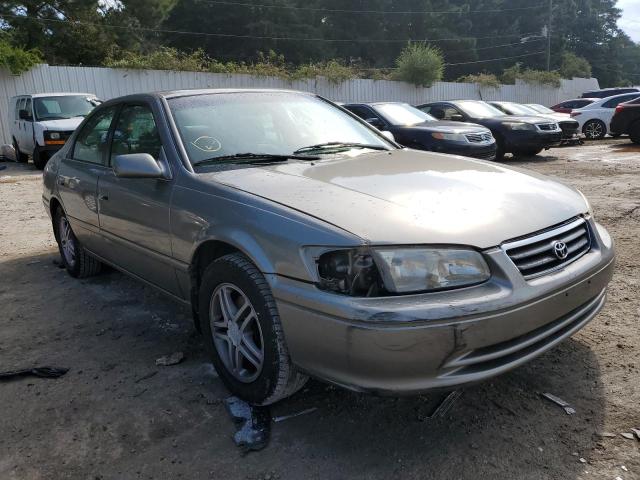 Photo 1 from auction – 2000 TOYOTA CAMRY LE with VIN 4T1BF22K6YU102100