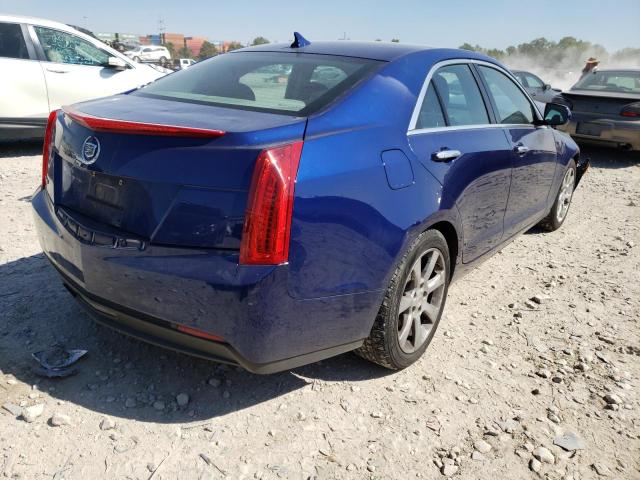 Photo 4 from auction – 2013 CADILLAC ATS with VIN 1G6AA5RAXD0149356