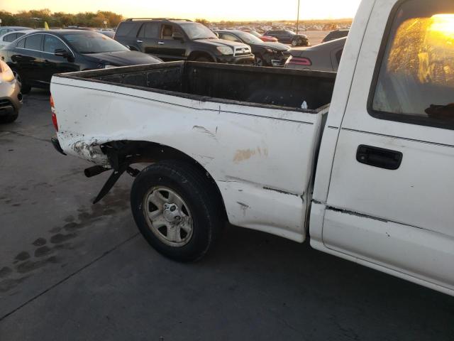 Photo 9 from auction – 2002 TOYOTA TACOMA with VIN 5TENL42N72Z096192