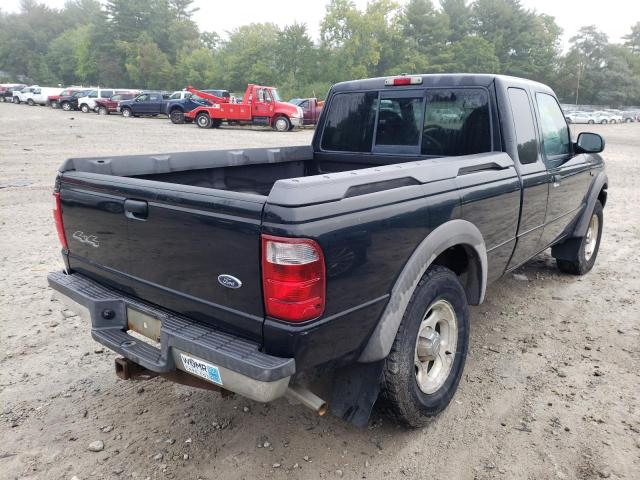 Photo 4 from auction – 2002 FORD RANGER with VIN 1FTZR45E72TA80794