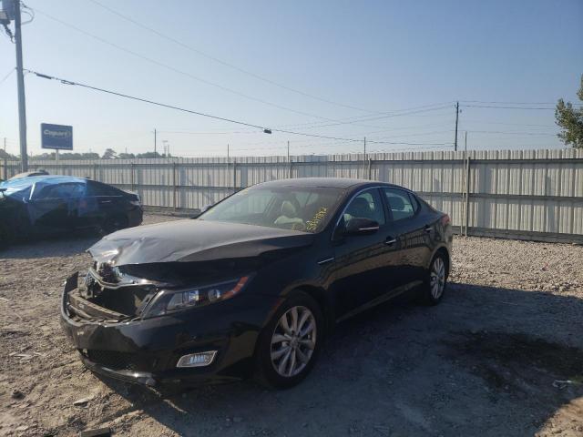 Photo 2 from auction – 2015 KIA OPTIMA EX with VIN 5XXGN4A70FG429634