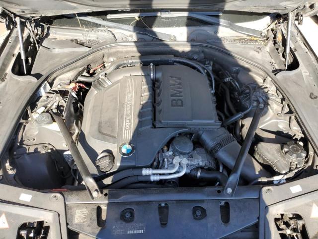 Photo 7 from auction – 2013 BMW 535 I with VIN WBAFR7C58DC822966
