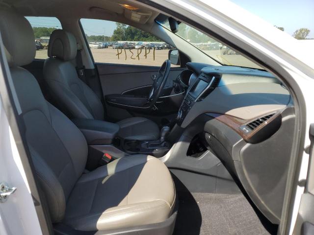 Photo 5 from auction – 2017 HYUNDAI SANTA FE S with VIN 5NMZU3LBXHH005938