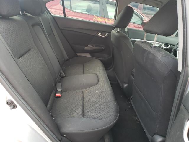 Photo 6 from auction – 2015 HONDA CIVIC EX with VIN 19XFB2F86FE202497