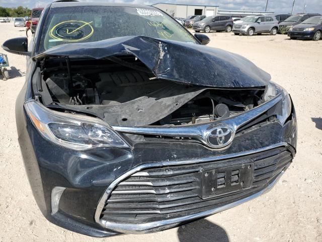 Photo 9 from auction – 2016 TOYOTA AVALON XLE with VIN 4T1BK1EB9GU205849