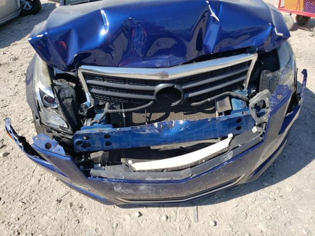 Photo 9 from auction – 2013 CADILLAC ATS with VIN 1G6AA5RAXD0149356