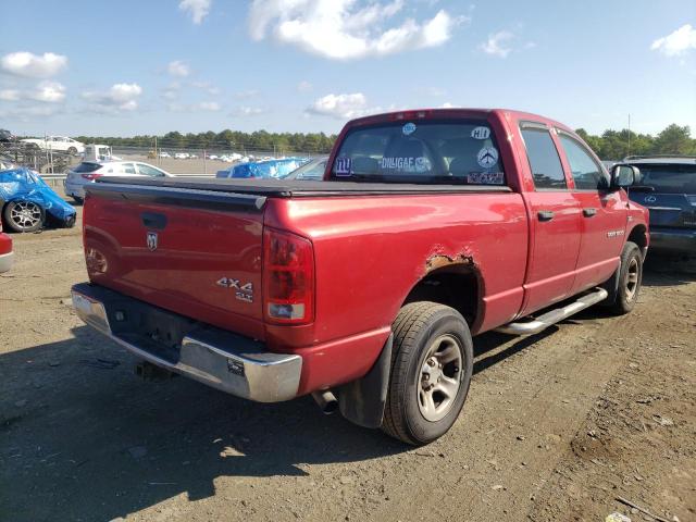 Photo 4 from auction – 2006 DODGE RAM 1500 S with VIN 1D7HU18226S662166