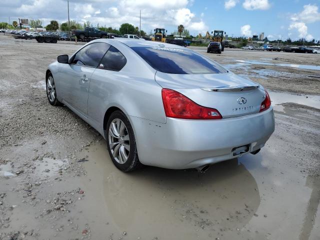Photo 3 from auction – 2008 INFINITI G37 BASE with VIN JNKCV64E58M125523