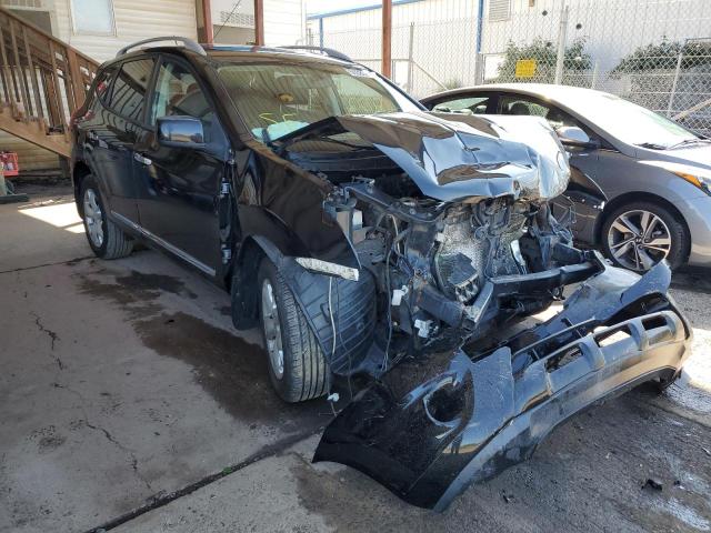 Photo 1 from auction – 2011 NISSAN ROGUE S with VIN JN8AS5MV8BW661300