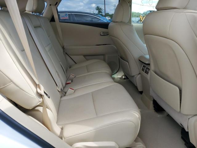 Photo 6 from auction – 2011 LEXUS RX 350 with VIN 2T2ZK1BA0BC041617